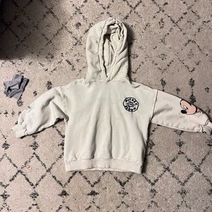 Zara 3-4 years Mickey sweatshirt